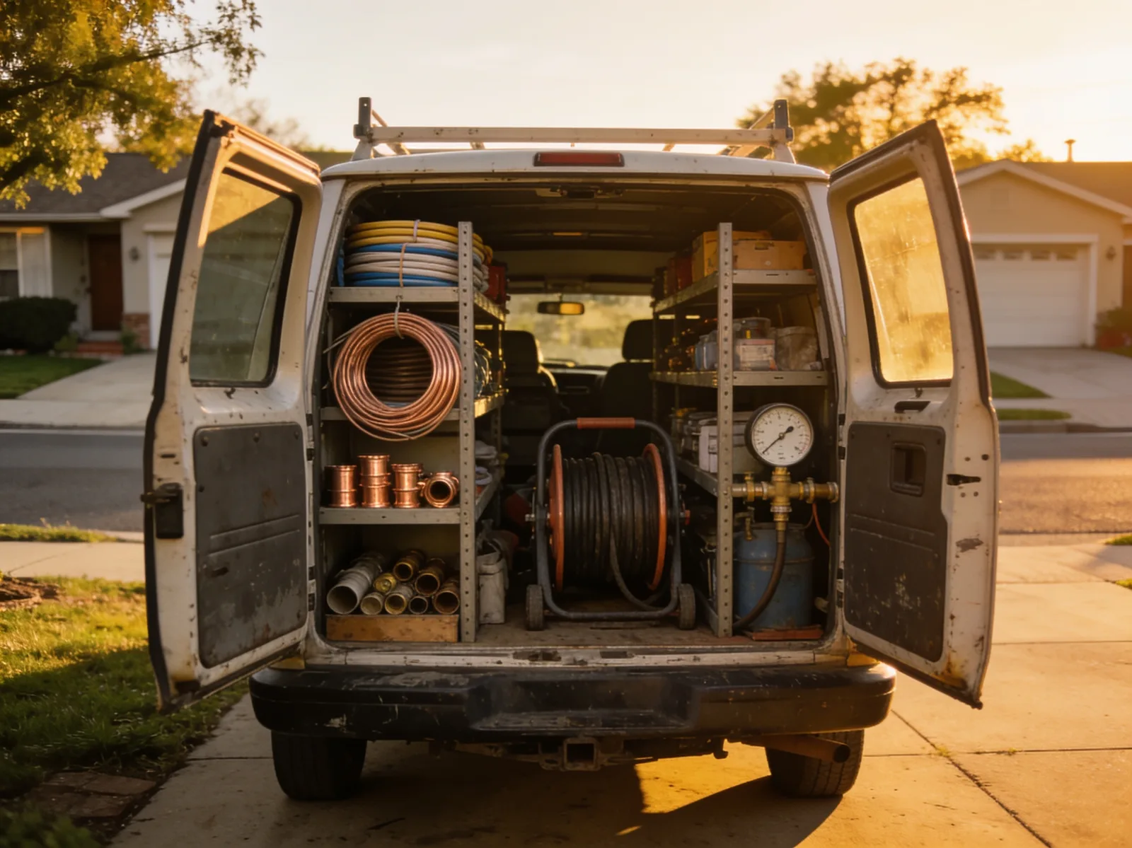 Emergency Plumber company in Danville, WV